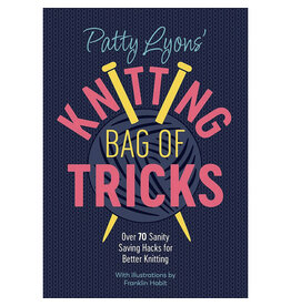 David & Charles DC Patty Lyons' Knitting Bag Of Tricks