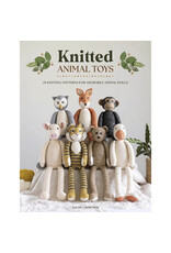 David & Charles DC Knitted Animal Toys