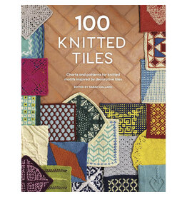 David & Charles DC 100 Knitted Tiles