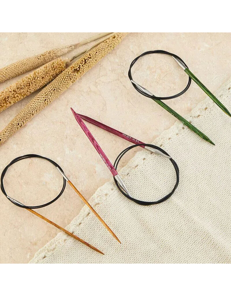 Knit Pro KNPR Dreamz 24 in. (60cm) Fixed Circular Needles