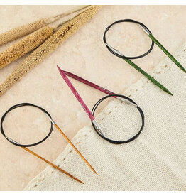 Knit Pro KNPR Dreamz 16 in. (40cm) Fixed Circular Needles
