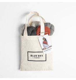 Blue Sky Fibers Blue Sky Persimmon Kit