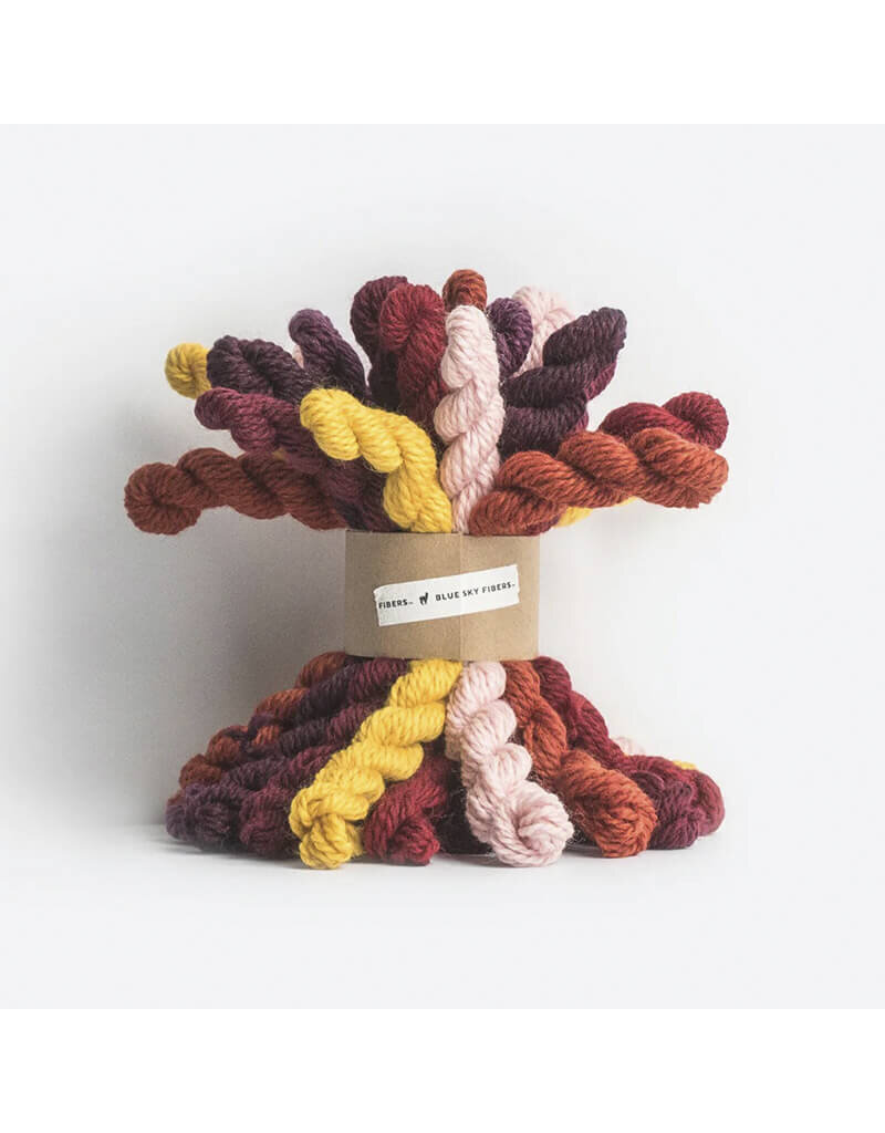 Blue Sky Fibers Blue Sky Woolstok Bundle