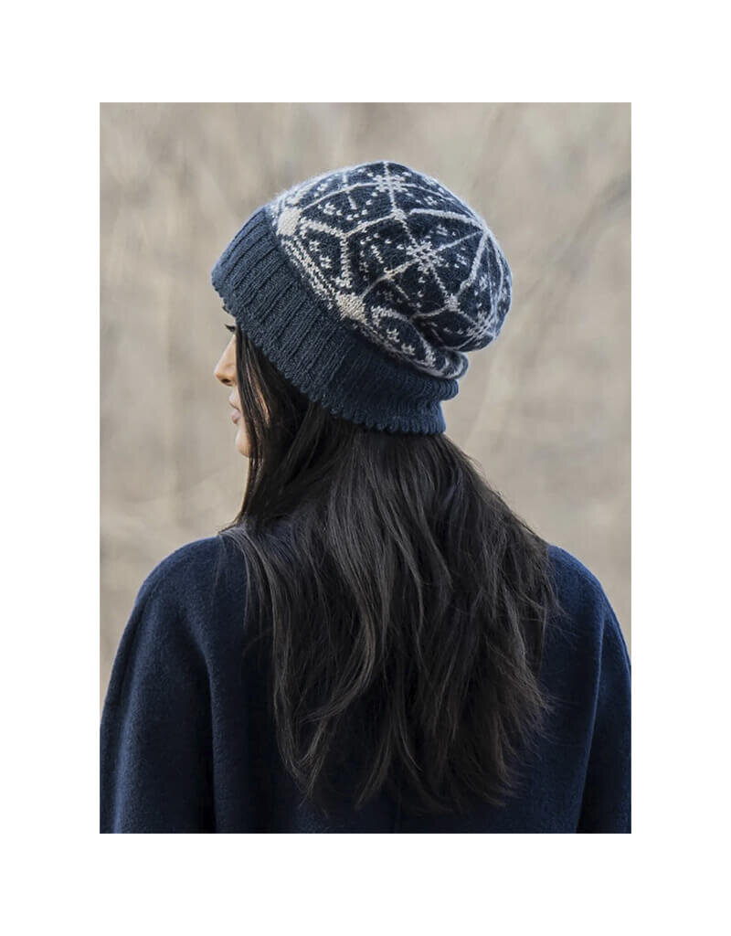 Blue Sky Fibers Blue Sky Star City Hat Kit