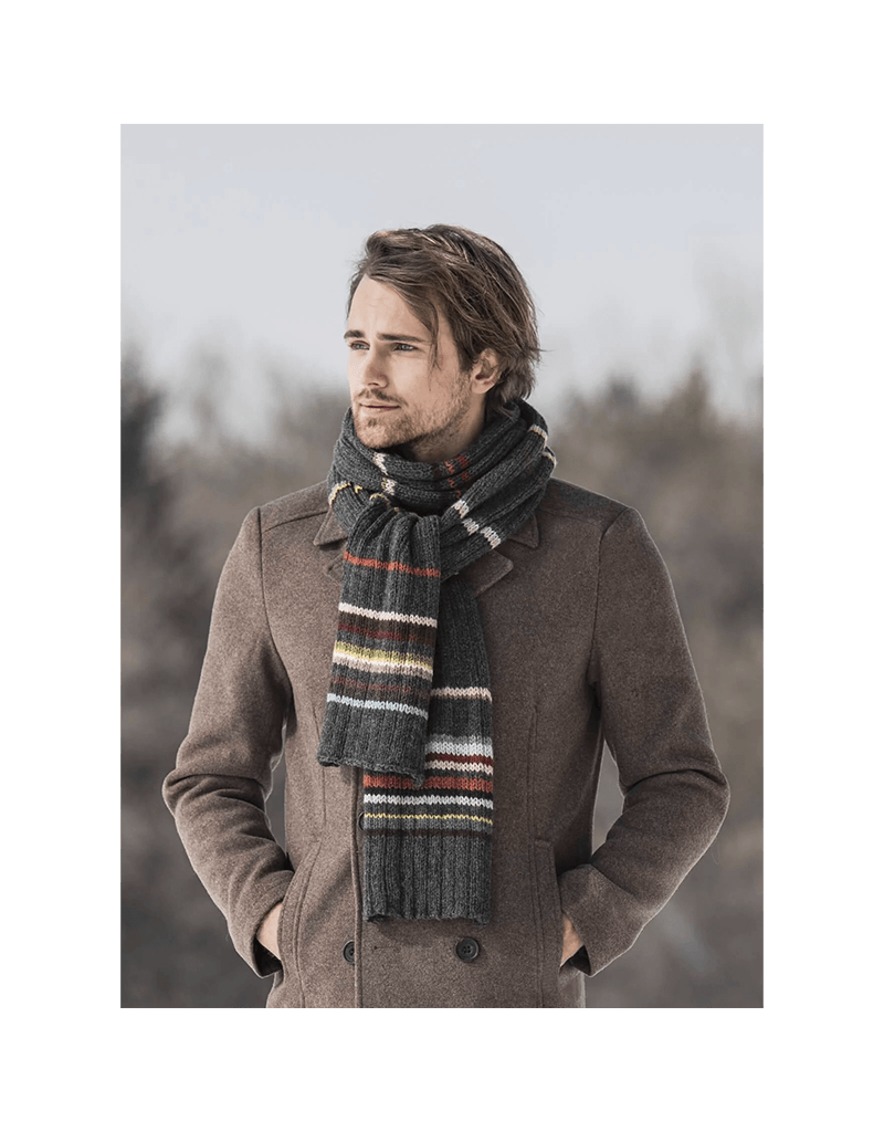 Blue Sky Fibers Blue Sky 21 Color Scarf Kit