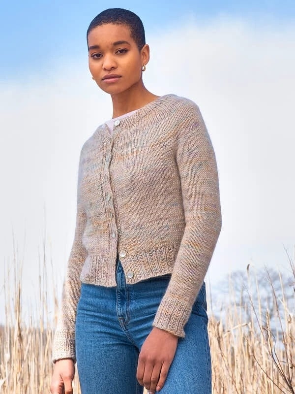 Cardigan Fryda