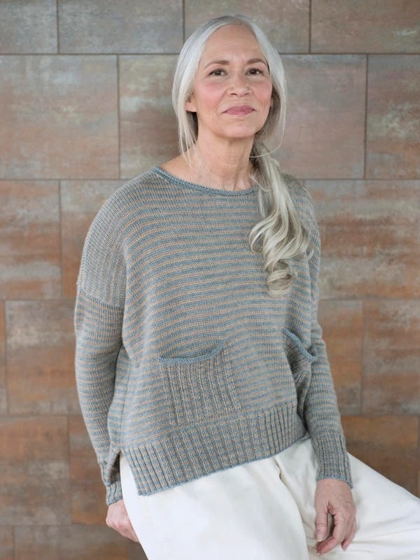 Lanes Island Pullover