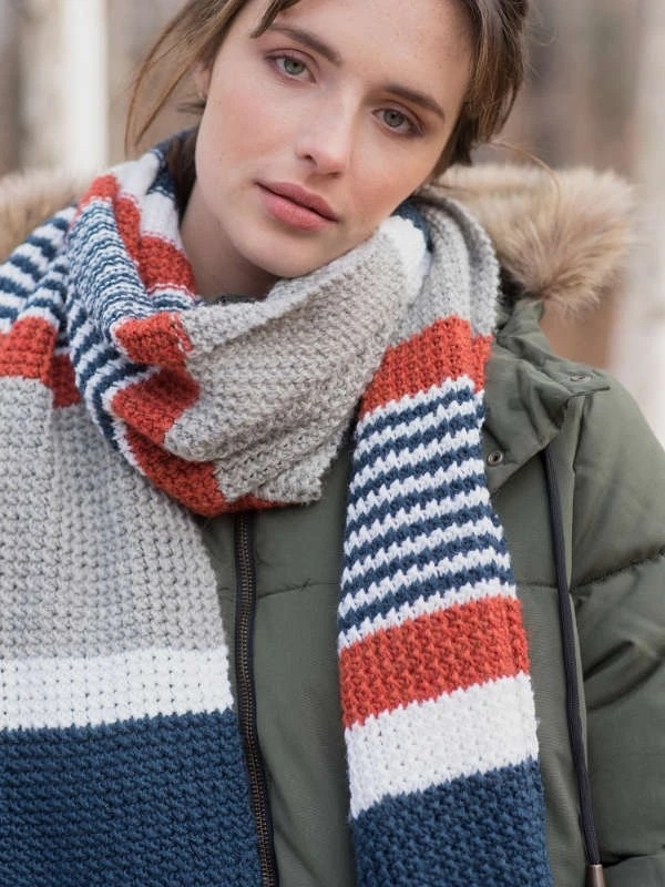 Scarf Melville