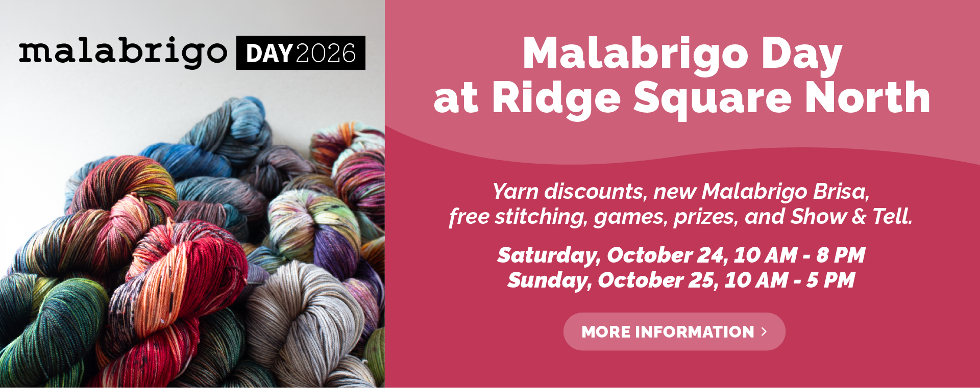 Malabrigo Days 2026