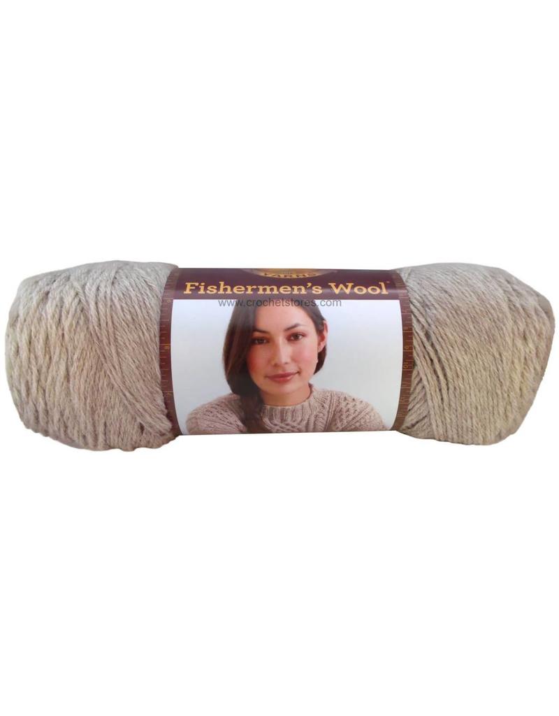 Lion Brand Fishermen's Wool