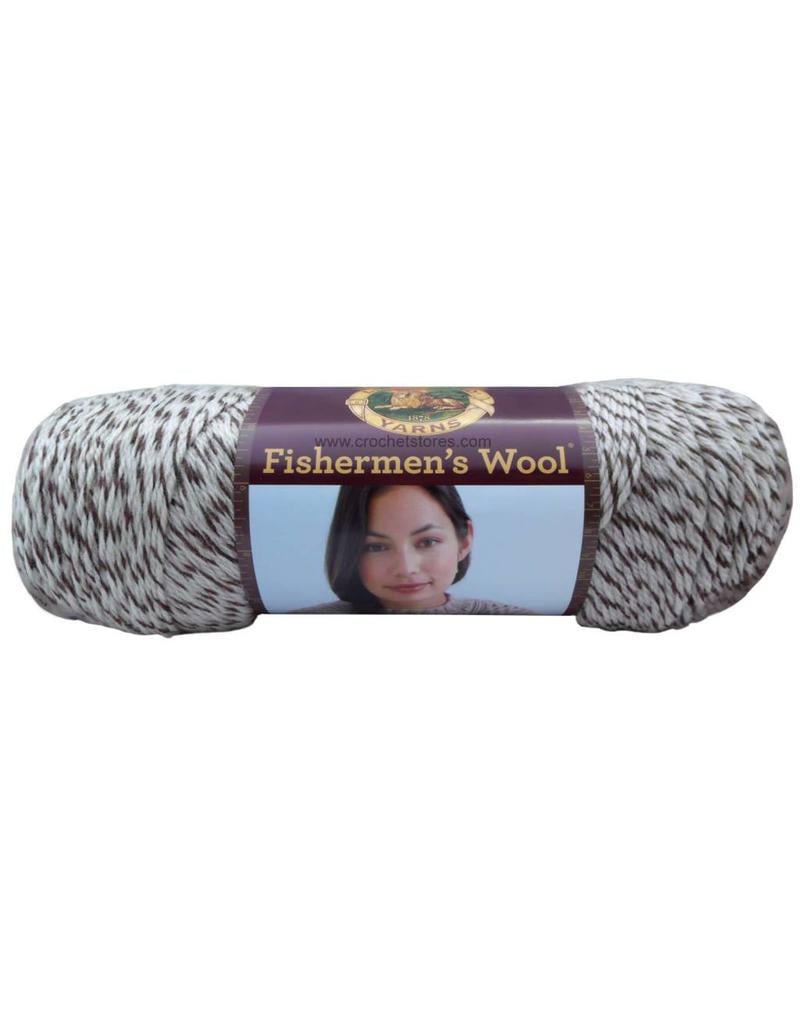 Fishermen's Wool - Lion Brand – Sisu Designs Yarn Shop