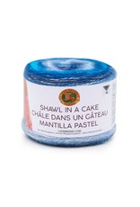 Lion Brand LB Shawl In A Cake