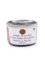 Lion Brand LB Shawl In A Cake