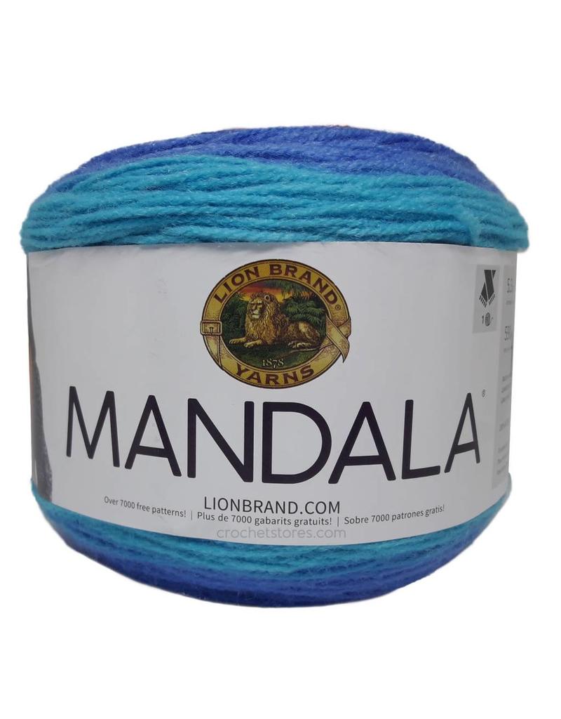 Lion Brand LB Mandala