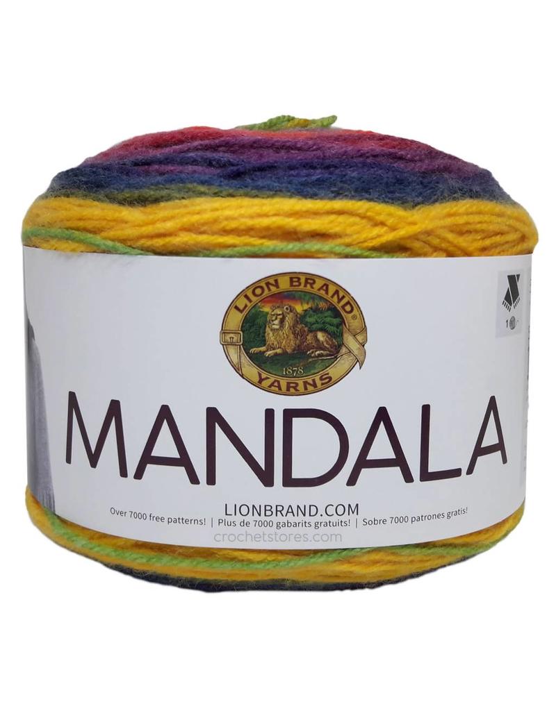Lion Brand LB Mandala