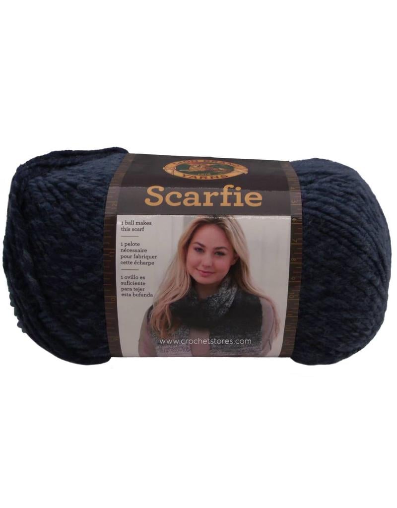 Lion Brand Scarfie Yarn