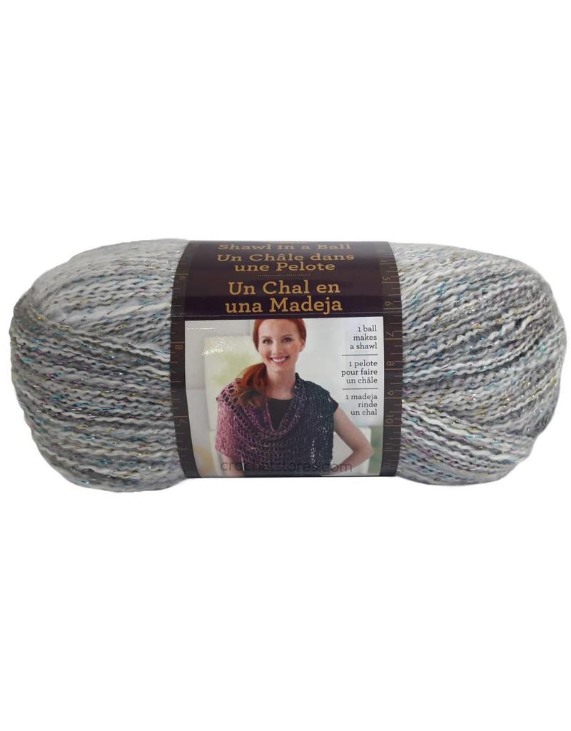 Lion Brand LB Shawl In A Ball - Metallic