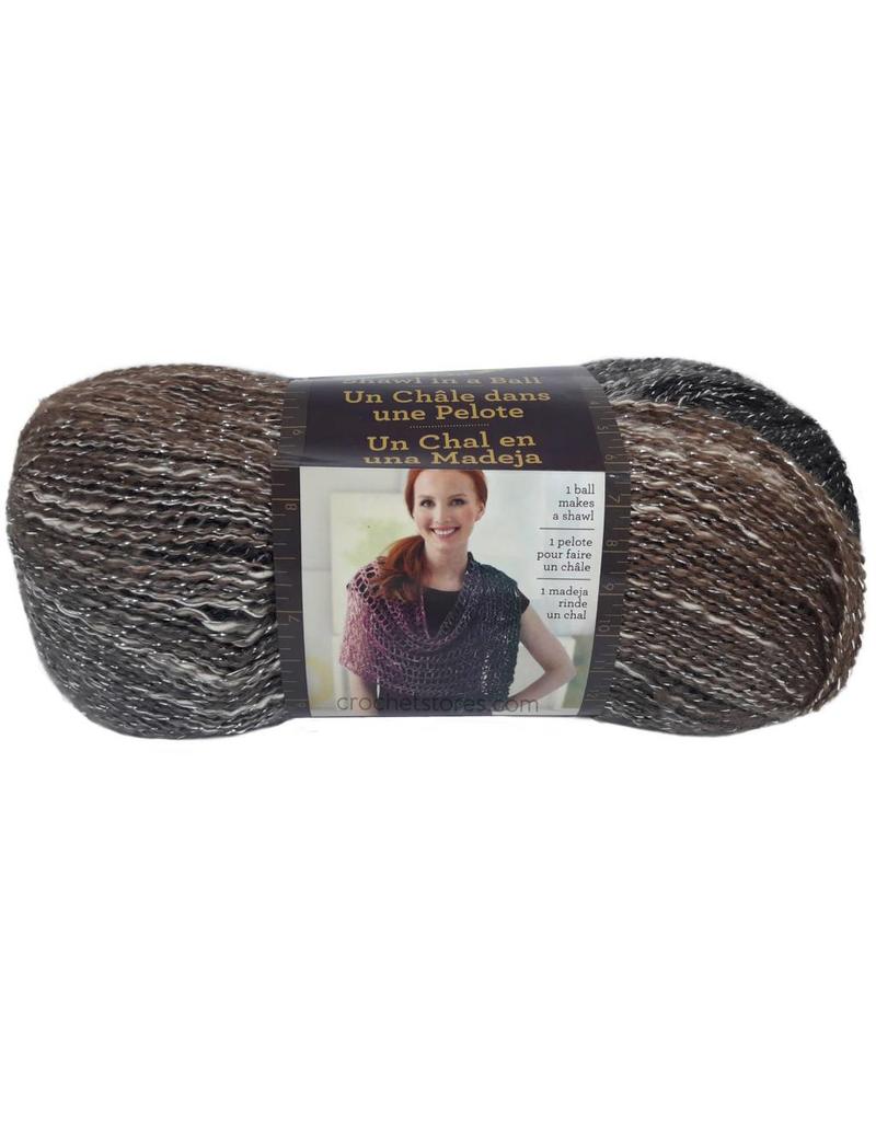 Lion Brand LB Shawl In A Ball - Metallic