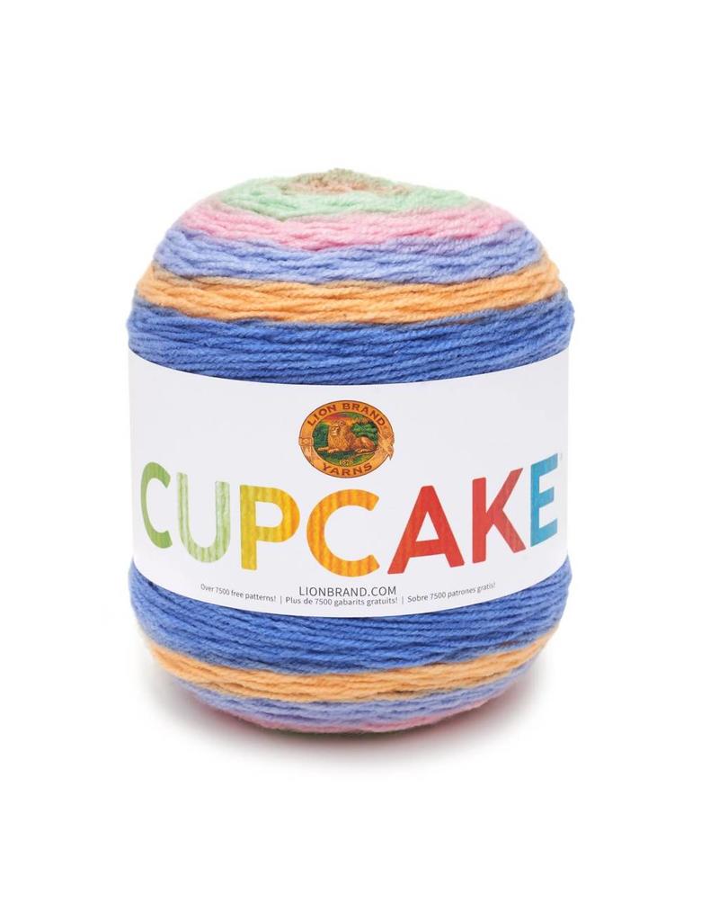 Lion Brand LB Cupcake