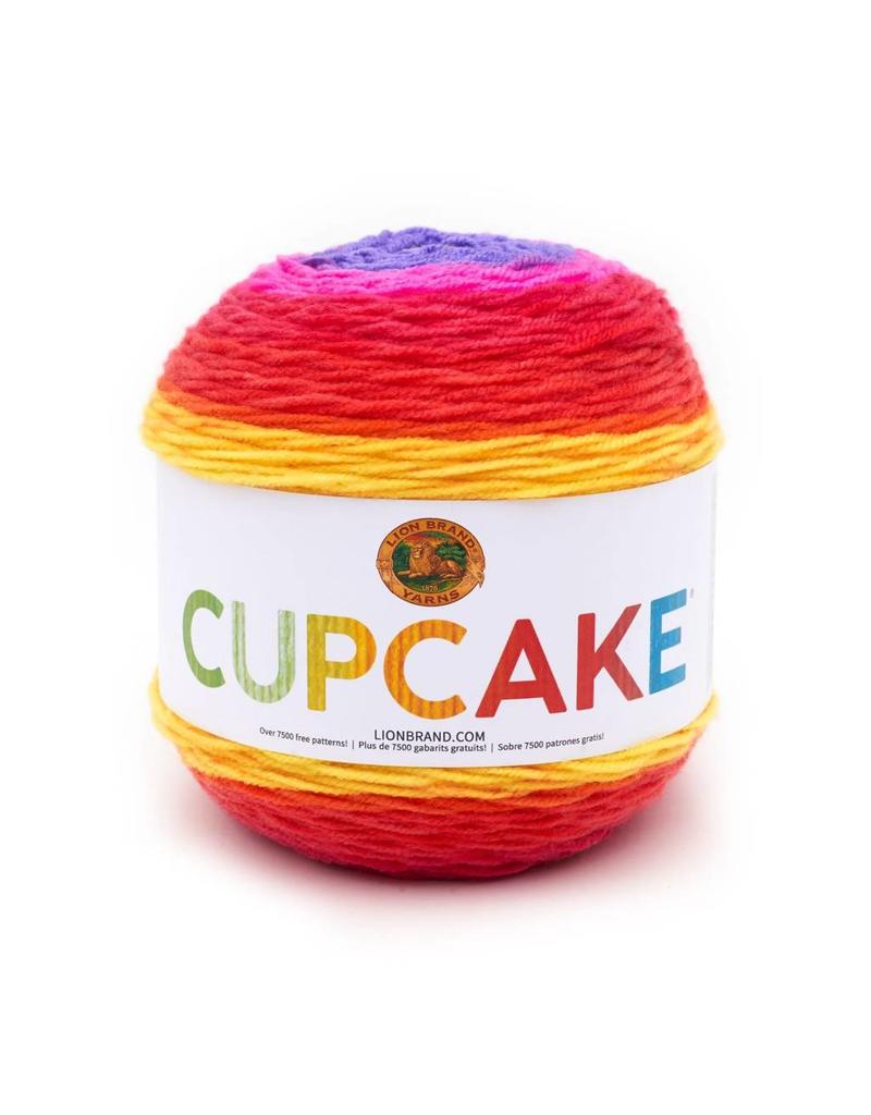 Lion Brand LB Cupcake