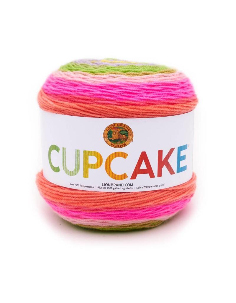 Lion Brand LB Cupcake