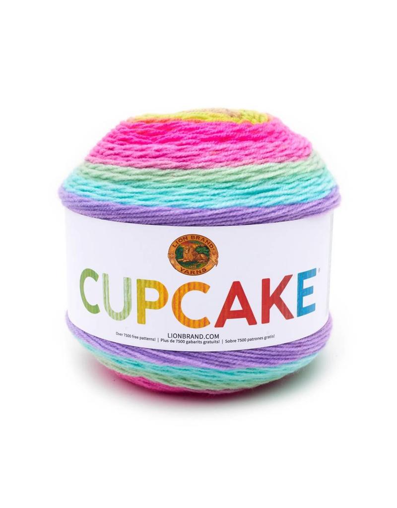 Lion Brand LB Cupcake