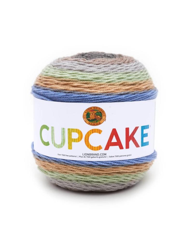 Lion Brand LB Cupcake