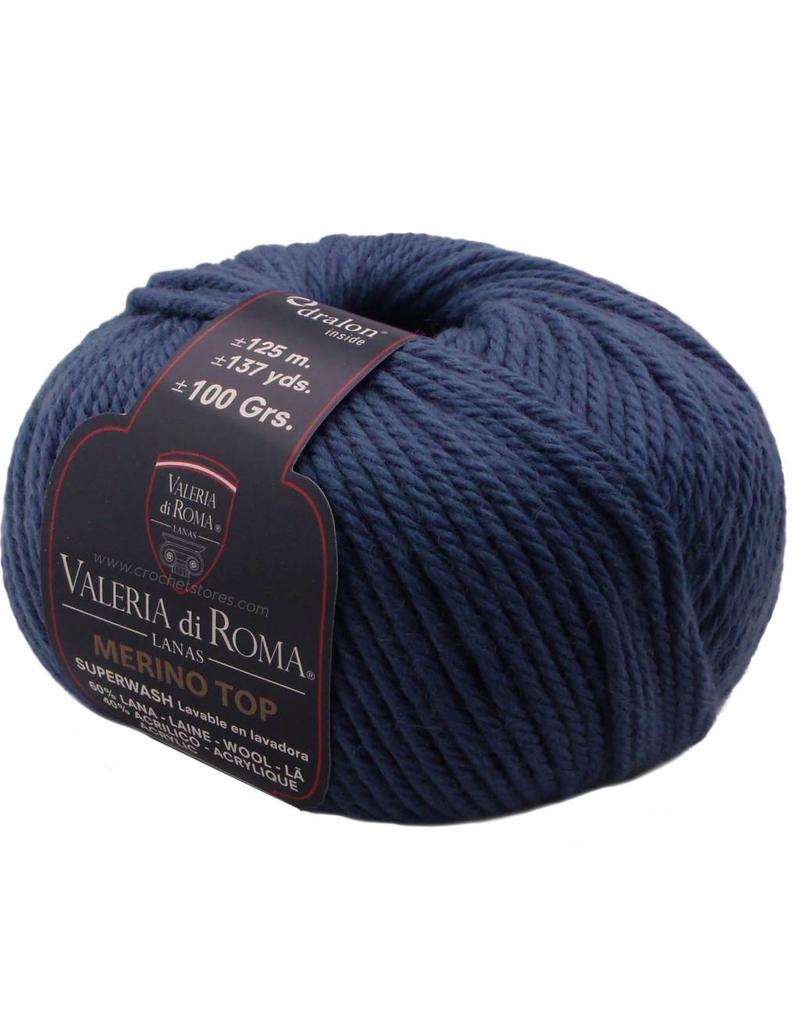 Valeria Di Roma VDR Merino Top