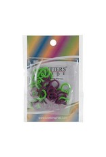 Knitters Pride KP Split Ring Markers (Pack of 30) 800172