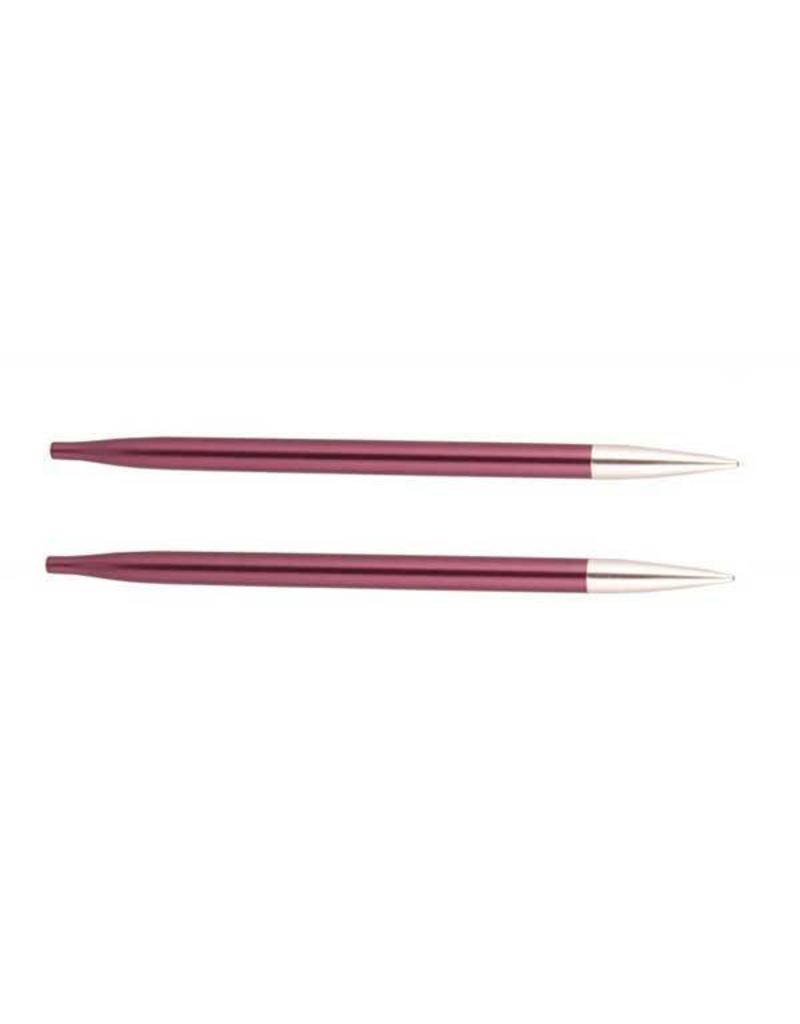 Knitters Pride KP Zing Interchange Circular Needles SP