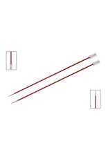 Knitters Pride KP Zing Single Point 10" (25cm)