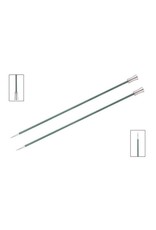 Knitters Pride KP Zing Single Point 10" (25cm)