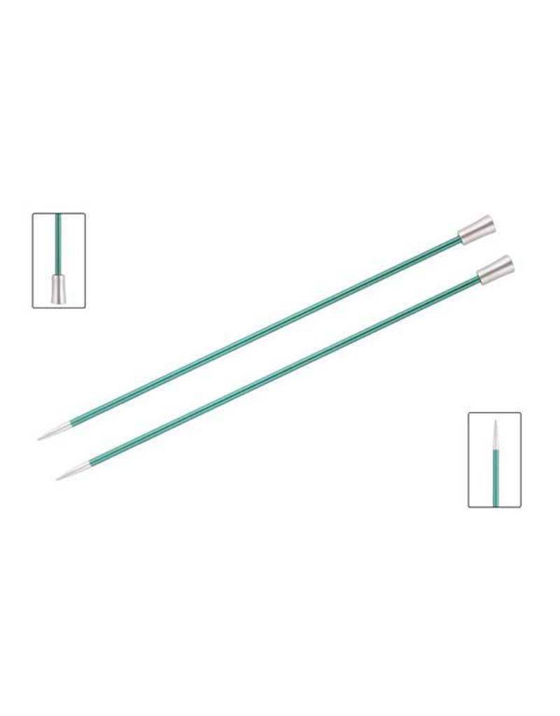 Knitters Pride KP Zing Single Point 10" (25cm)