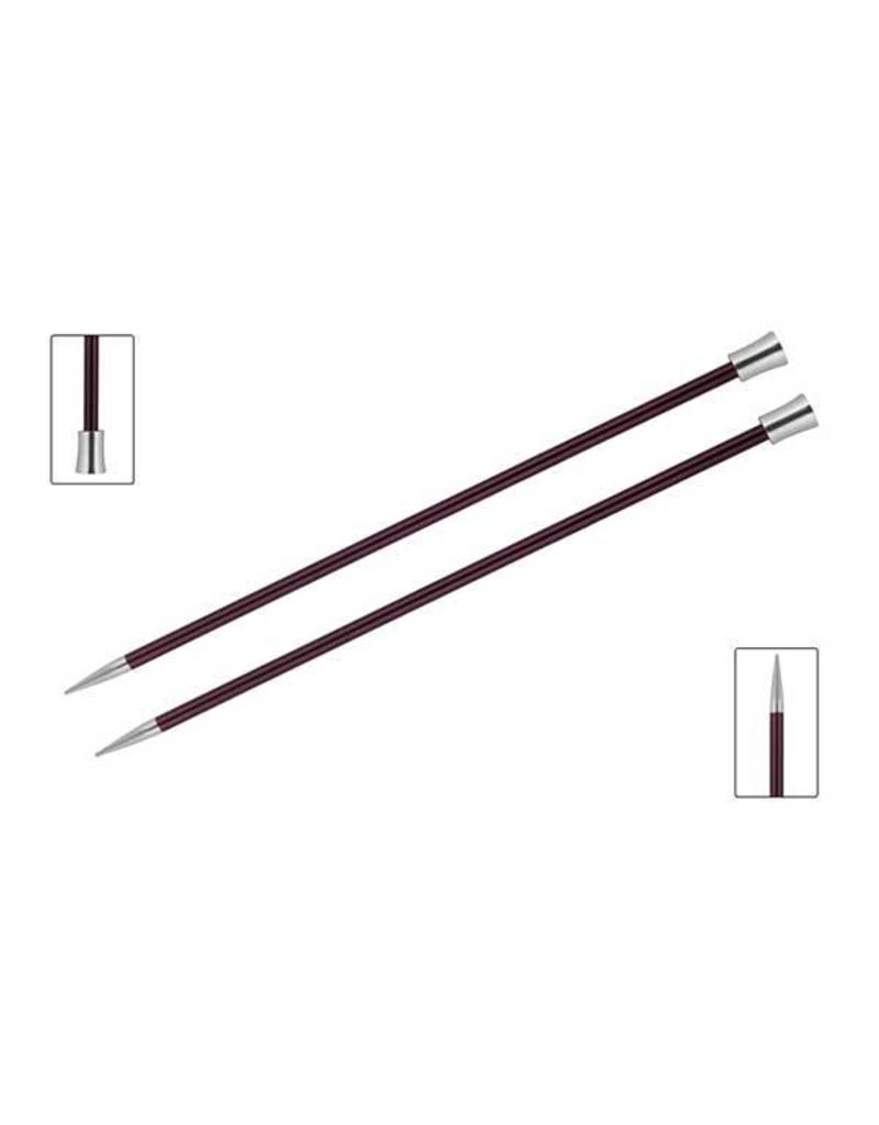 Knitters Pride KP Zing Single Point 14" (35cm)