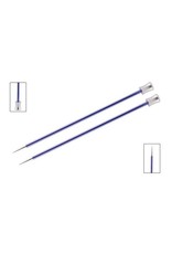 Knitters Pride KP Zing Single Point 10" (25cm)