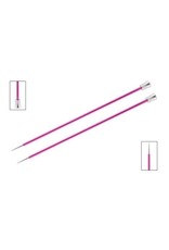 Knitters Pride KP Zing Single Point 10" (25cm)