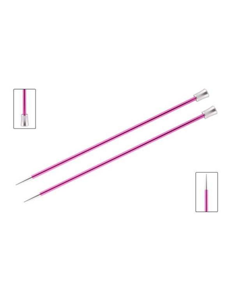 Knitters Pride KP Zing Single Point 10" (25cm)