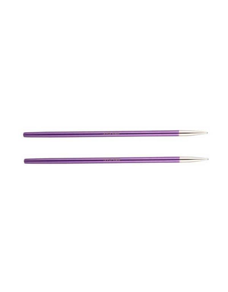 Knitters Pride KP Zing Interchange Circular Needles