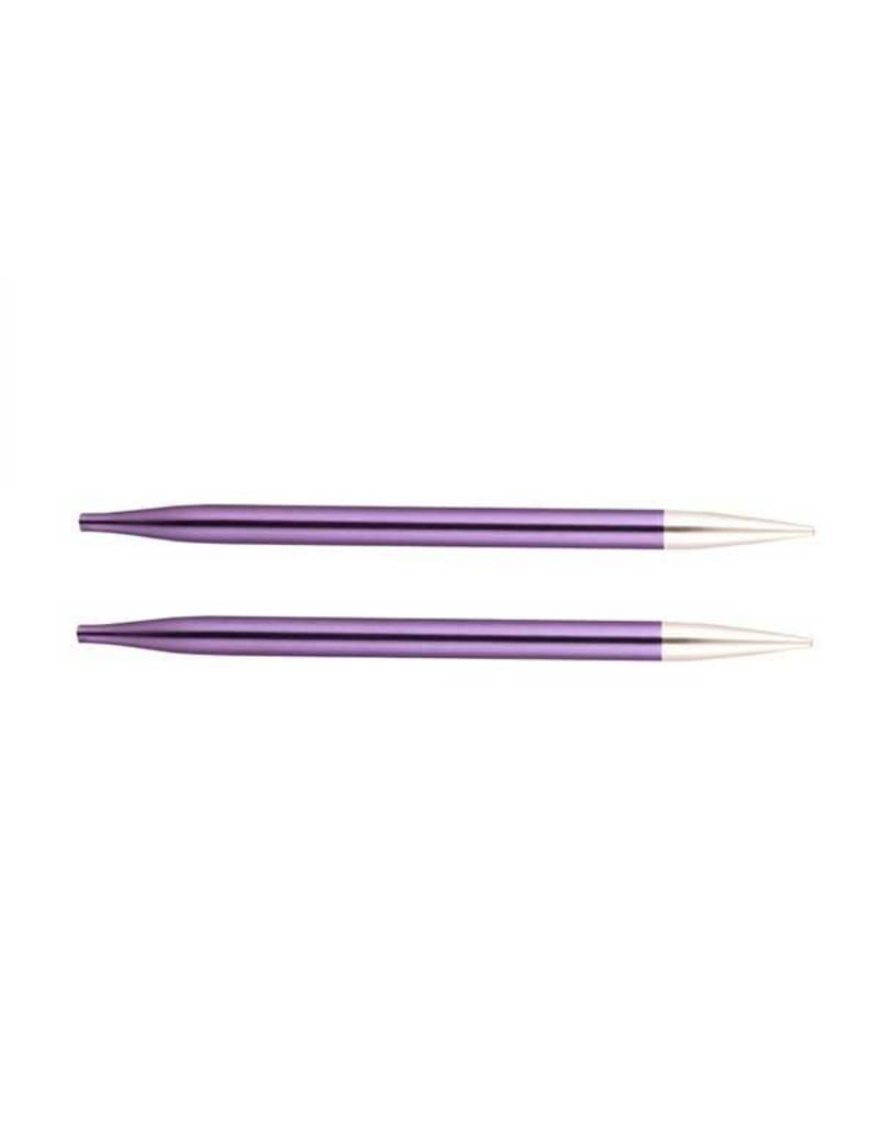 Knitters Pride KP Zing Interchange Circular Needles