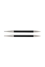 Knitters Pride KP Karbonz Interchange Circular Needles SP