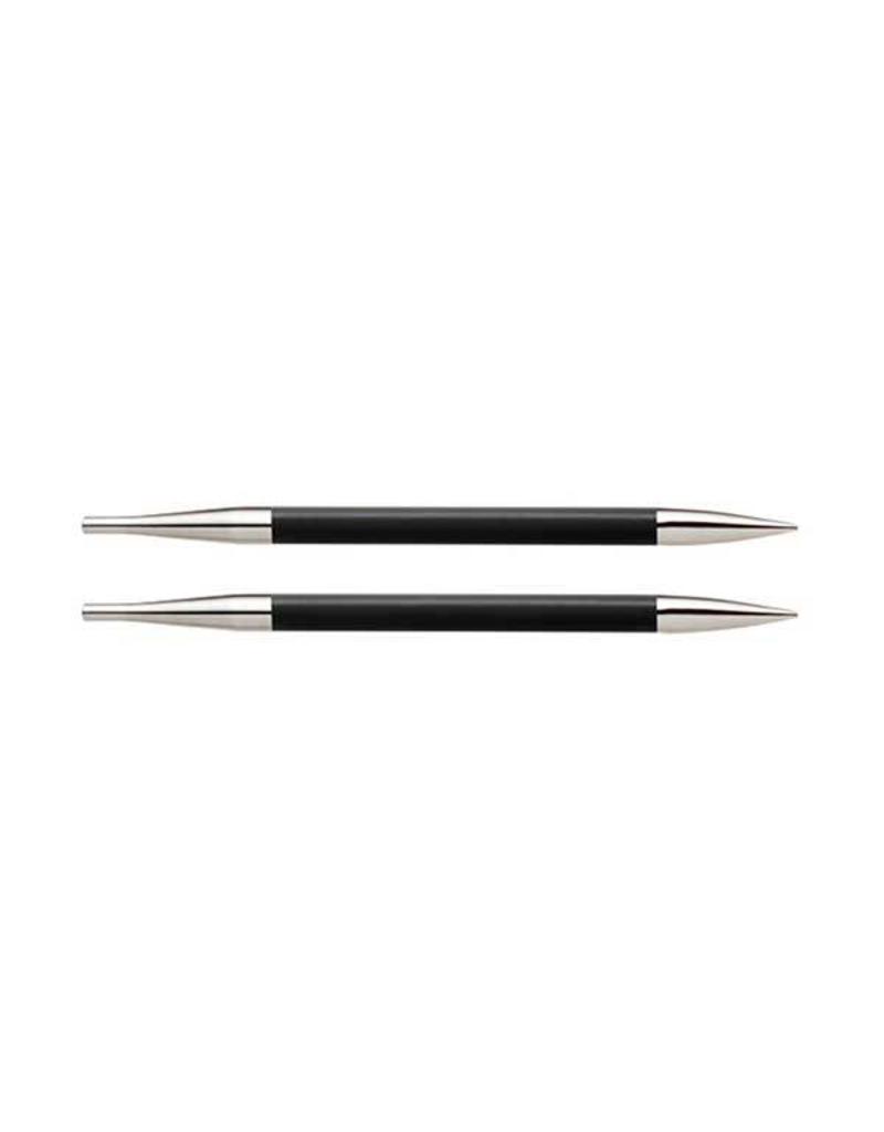Knitters Pride KP Karbonz Interchange Circular Needles SP