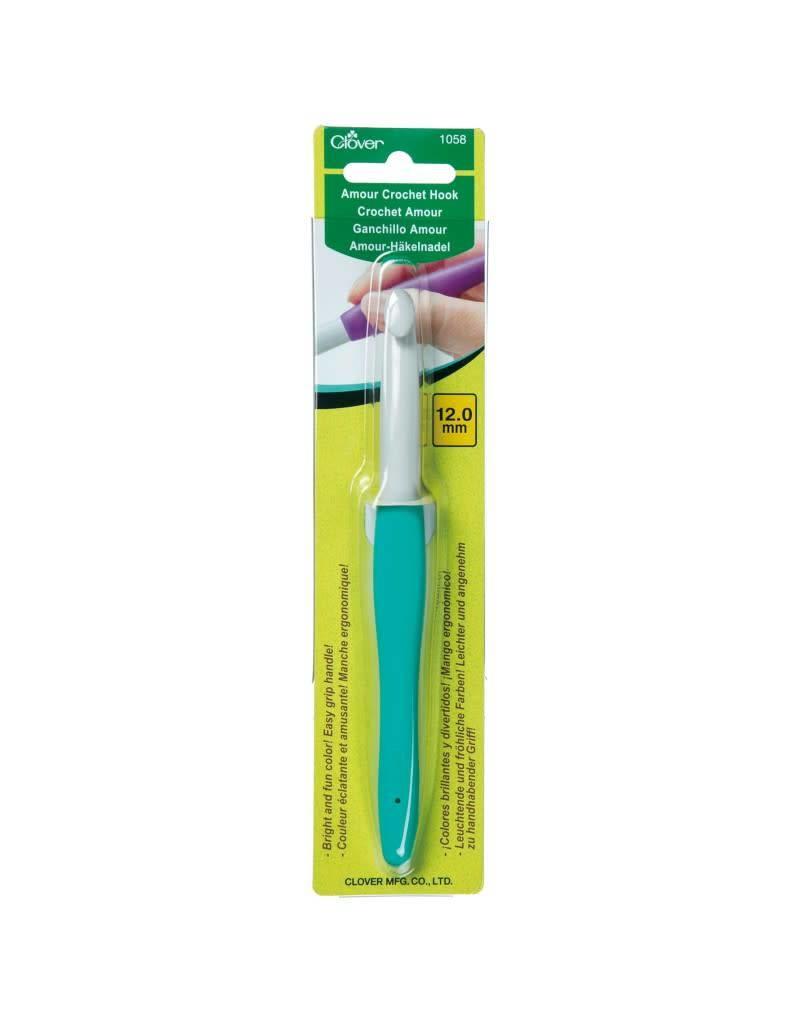 Clover CLO Amour Crochet Hook