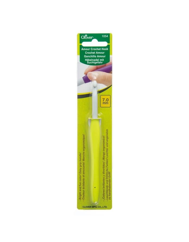 Clover CLO Amour Crochet Hook