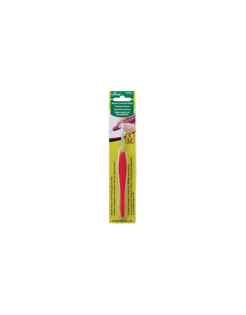 Clover CLO Amour Crochet Hook
