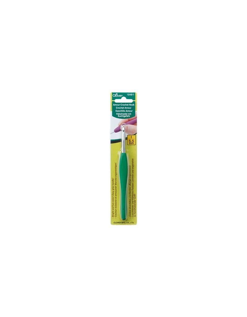 Clover CLO Amour Crochet Hook
