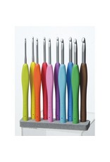 Clover CLO Amour Crochet Hook Set - Free Shipping