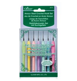 Clover CLO Amour Steel Hook Set 3675