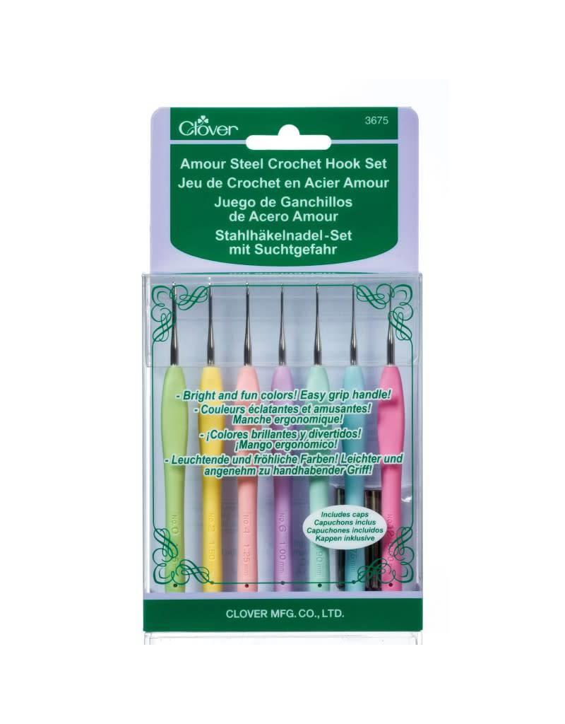 Clover CLO Amour Steel Hook Set 3675