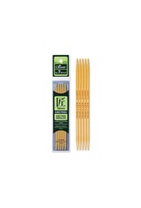 Clover CLO Bamboo Double Point 5" (12.5cm)