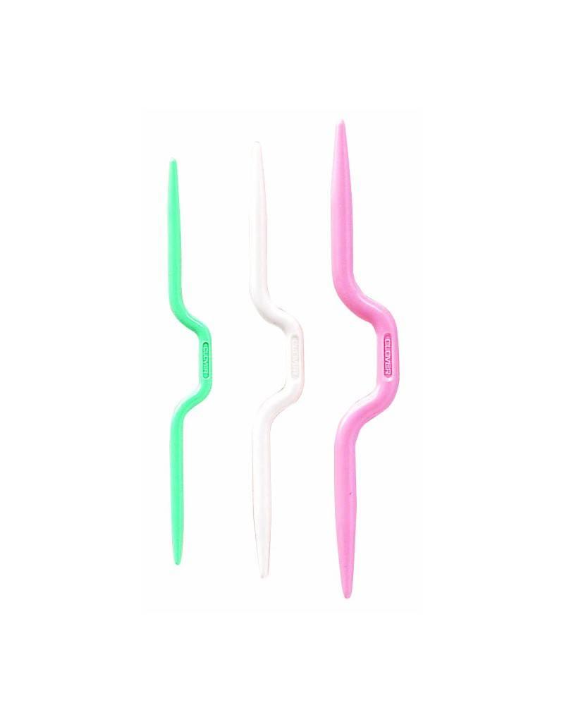 Clover CLO Cable Stitch Holder CL330